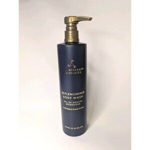 Aromatherapy Replenishing Body Wash Lavender & Ylang Ylang Jumbo Size